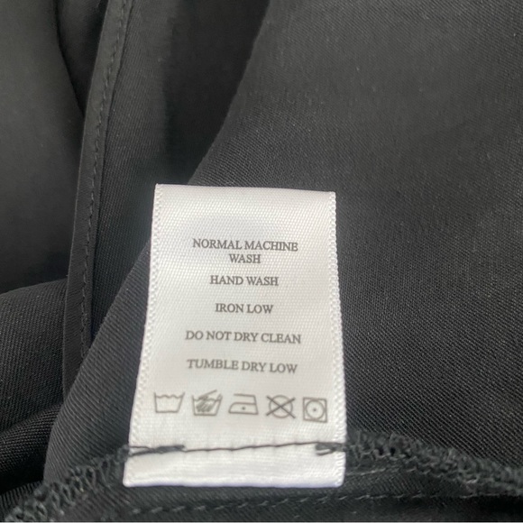 GRLFRND LONG SLEEVE DRESS - Picture 8 of 8